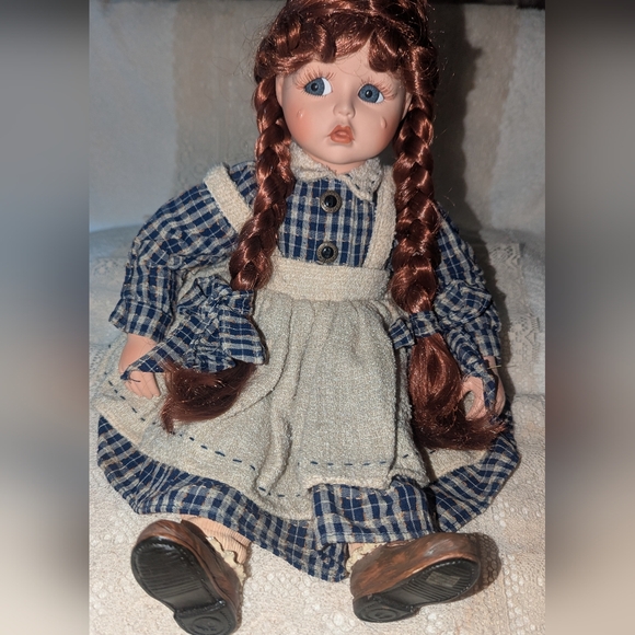 Boyds Bears Jaime Yesterdays Child  Doll .10482-12000 C98 - Picture 1 of 9